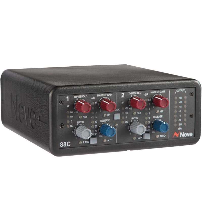 AMS Neve 88C Dual Desktop Dynamics (エーエムエスニーヴ)(コンプレッサー) 画像1