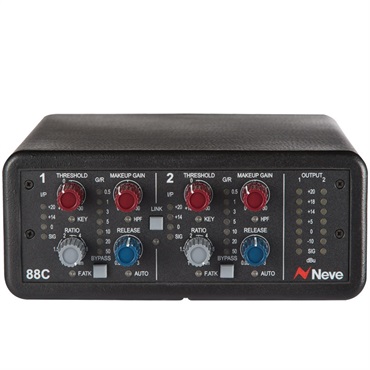 AMS Neve 88C Dual Desktop Dynamics (エーエムエスニーヴ)(コンプレッサー) 画像2