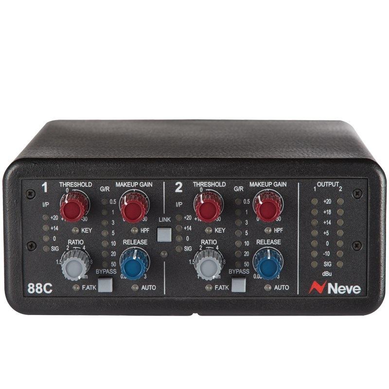 AMS Neve 88C Dual Desktop Dynamics (エーエムエスニーヴ)(コンプレッサー) 画像2