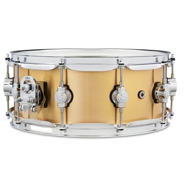 dw DRPM5514SSBP [Performance Series Brass Snare Drum， 14'' x 5.5''] 画像2