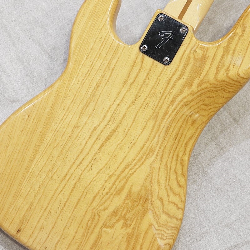 Fender USA Precision Bass '76 Natural/M ｜イケベ楽器店