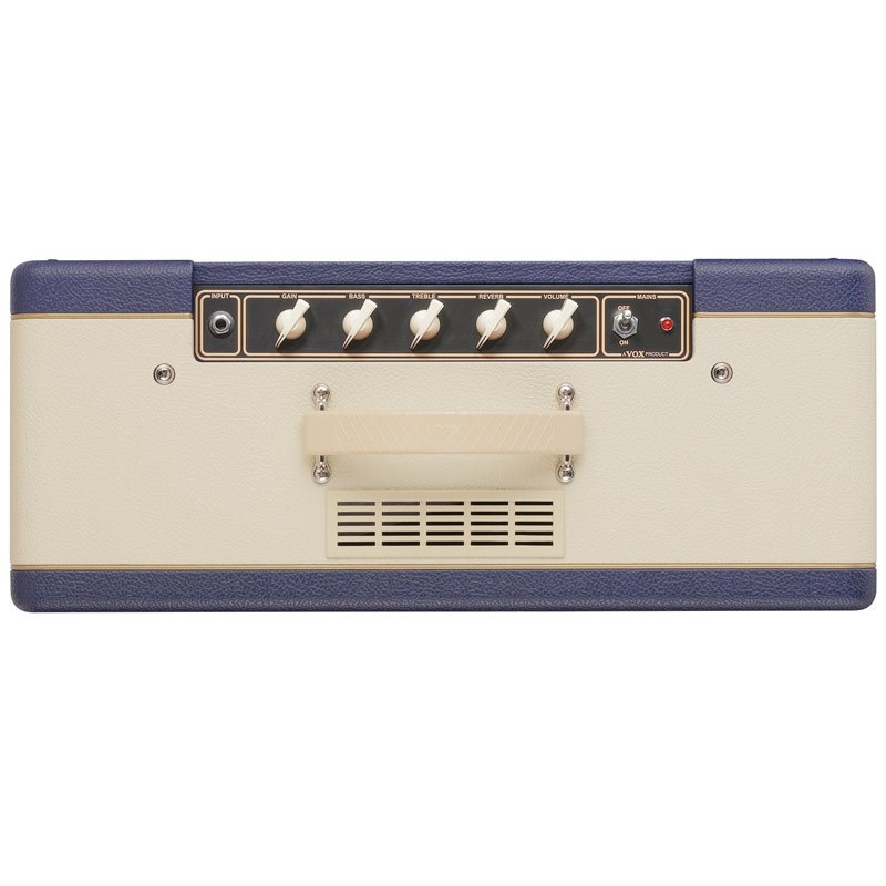 VOX AC10C1 TTBC [Two Tone Blue & Cream]【限定品】（ヴォックス ボックス） 画像3