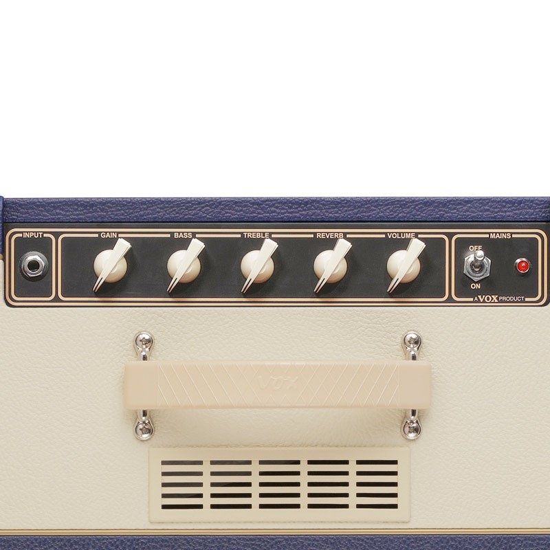 VOX AC10C1 TTBC [Two Tone Blue & Cream]【限定品】（ヴォックス ボックス） 画像4