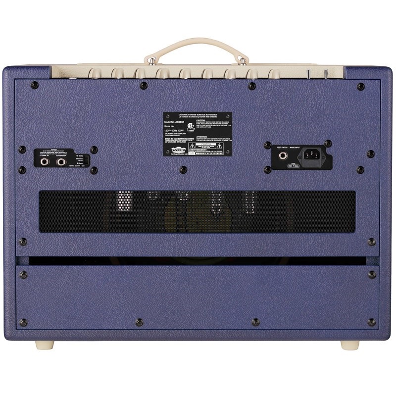 VOX AC15C1 TTBC [Two Tone Blue & Cream]【限定品】 画像1