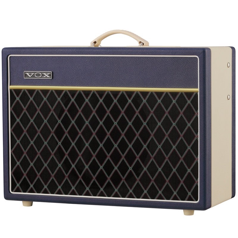 VOX AC15C1 TTBC [Two Tone Blue & Cream]【限定品】 画像2