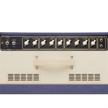 VOX AC15C1 TTBC [Two Tone Blue & Cream]【限定品】 画像4