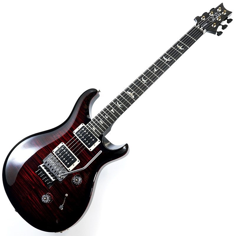 P.R.S. 2024 Floyd Custom 24 10Top (Fire Smokeburst) SN.0394815 画像1