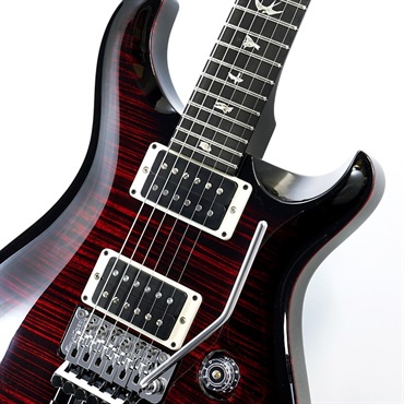 P.R.S. 2024 Floyd Custom 24 10Top (Fire Smokeburst) SN.0394815 画像3