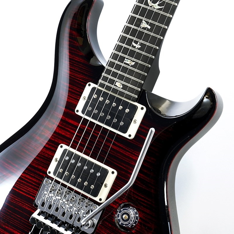 P.R.S. 2024 Floyd Custom 24 10Top (Fire Smokeburst) SN.0394815 画像3