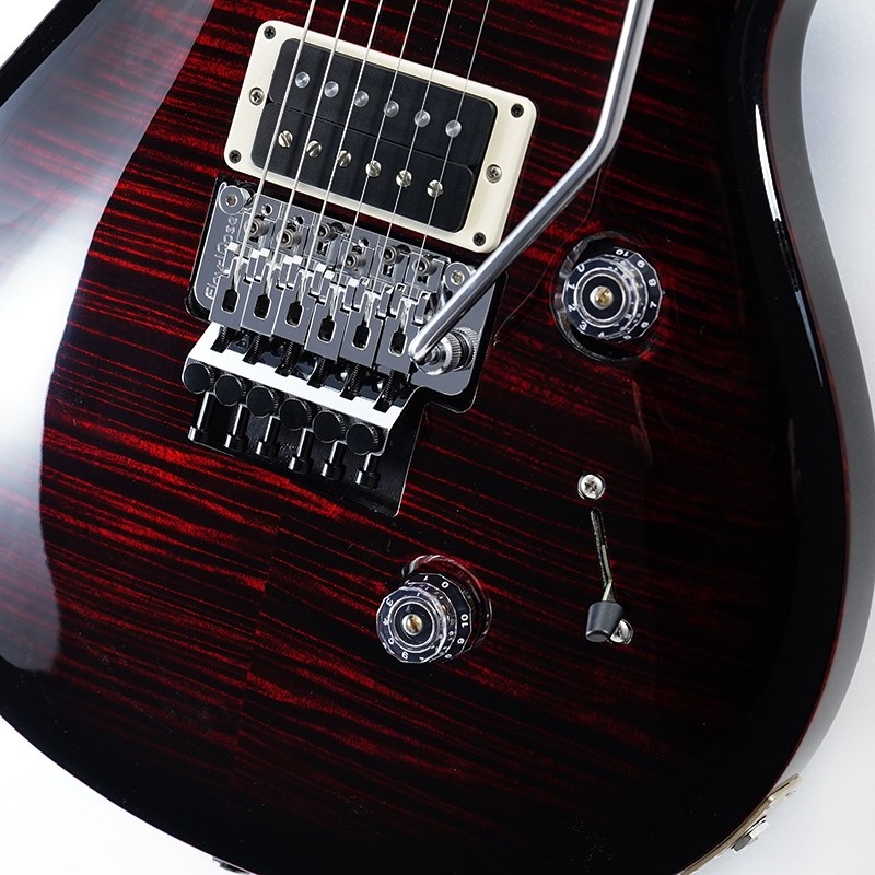 P.R.S. 2024 Floyd Custom 24 10Top (Fire Smokeburst) SN.0394815 画像4