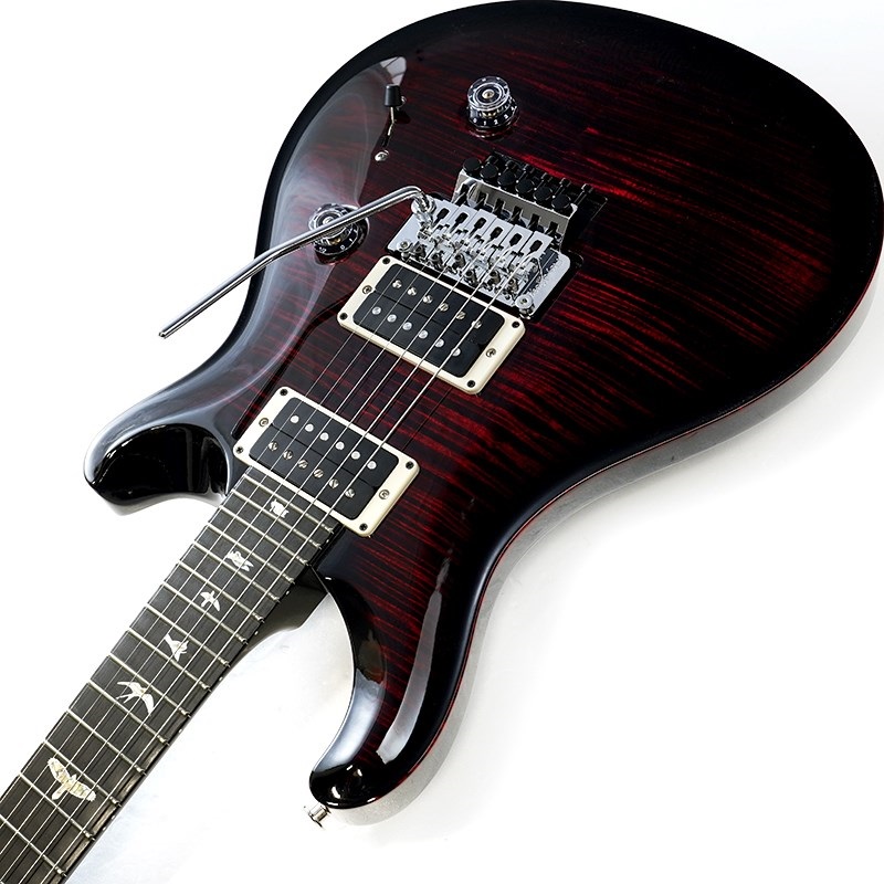 P.R.S. 2024 Floyd Custom 24 10Top (Fire Smokeburst) SN.0394815 画像5