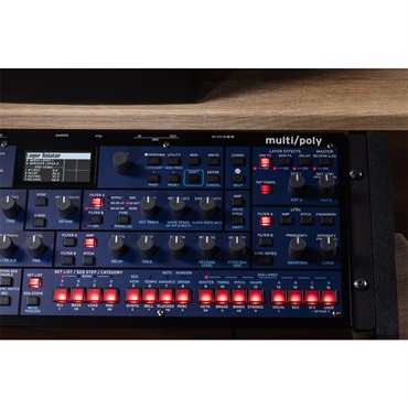 KORG 【GW激得セール】multi/poly module (マルチポリ・モジュール) コルグ 画像8