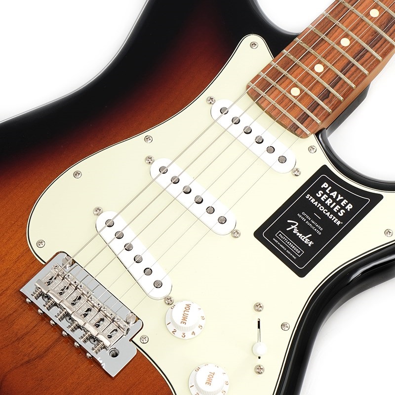 Fender MEX Limited Edition Player Stratocaster Roasted Maple
