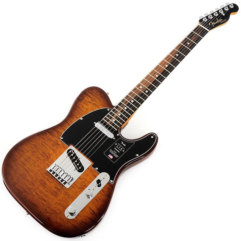 見事な Limited FSR USA Fender Edition Telecaster Ultra American ギター