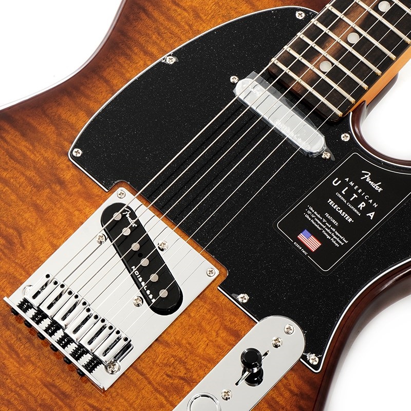 ギター Fender Telecaster USA Buck Owens Telecaster® – Fender
