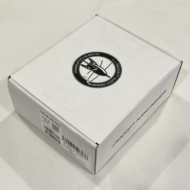 J. Rockett Audio Designs USED 中古 Uni-Verb 画像3