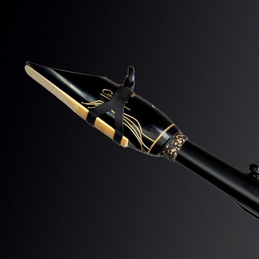 Selmer Paris 【限定モデル】テナーサックス セルマー Supreme シュプレーム 2025 Limited Edition マットブラックラッカー 【調整&セットアップ後出荷】【5年間キーバランス調整無料】 画像3