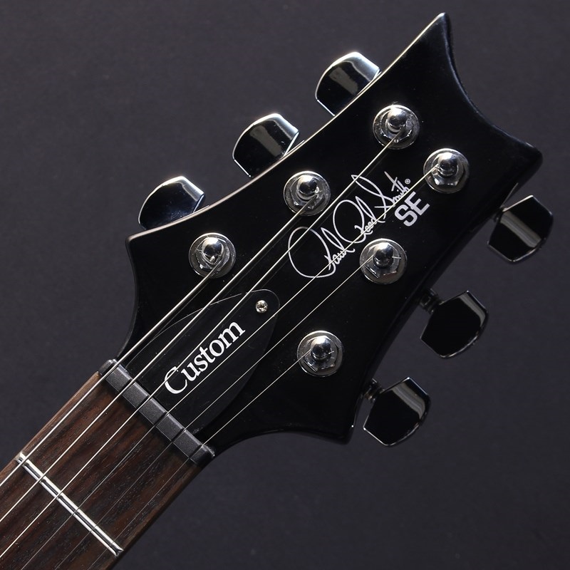 P.R.S. SE Custom 24 (Blue Matteo) ｜イケベ楽器店オンラインストア