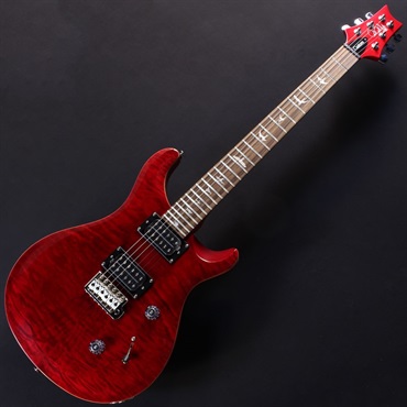 P.R.S. SE Custom 24 Quilt (Ruby) 画像1