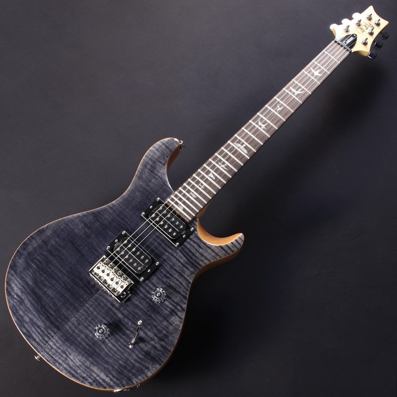 P.R.S. SE Custom 24 (Charcoal) 画像1
