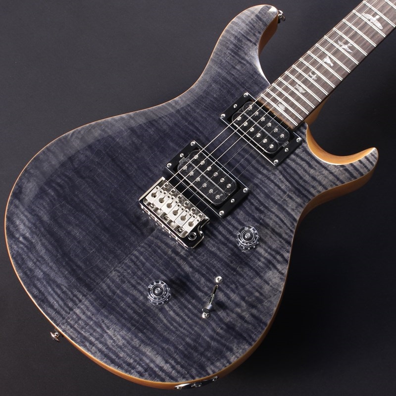 P.R.S. SE Custom 24 (Charcoal) 画像2