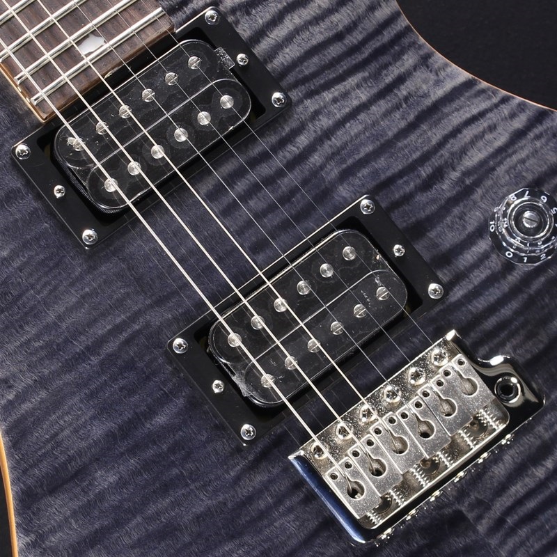 P.R.S. SE Custom 24 (Charcoal) 画像3