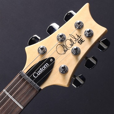 P.R.S. SE Custom 24 (Charcoal) 画像4
