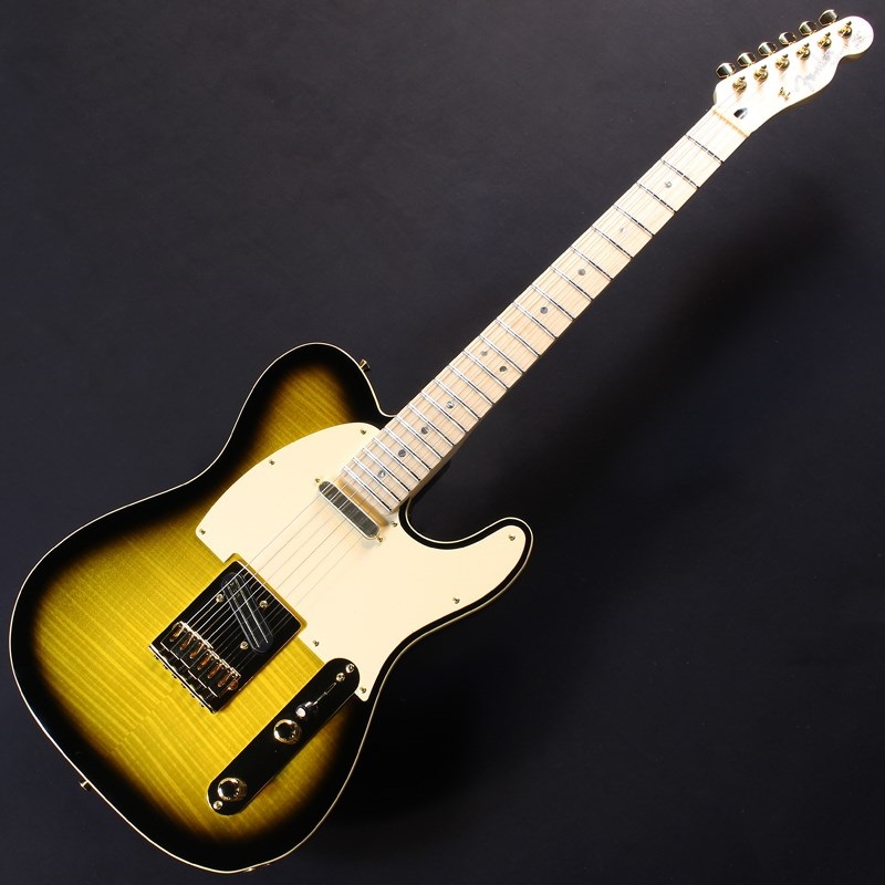 Fender Made in Japan Ritchie Kotzen Tele (Brown Sunburst)【数量限定！！ストラッププレゼント！！】 画像1