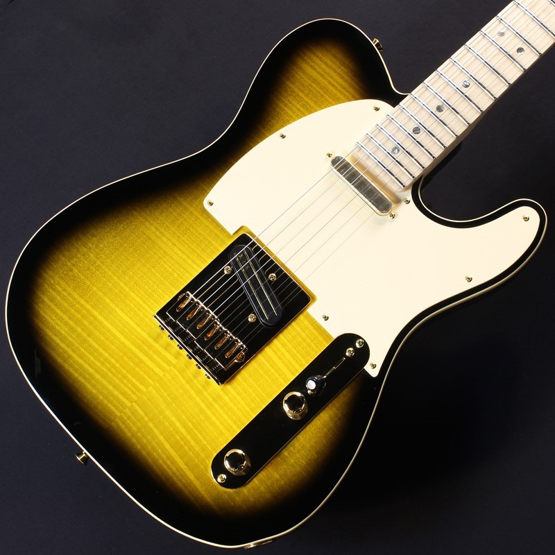 Fender Made in Japan Ritchie Kotzen Tele (Brown Sunburst)【数量限定！！ストラッププレゼント！！】 画像2