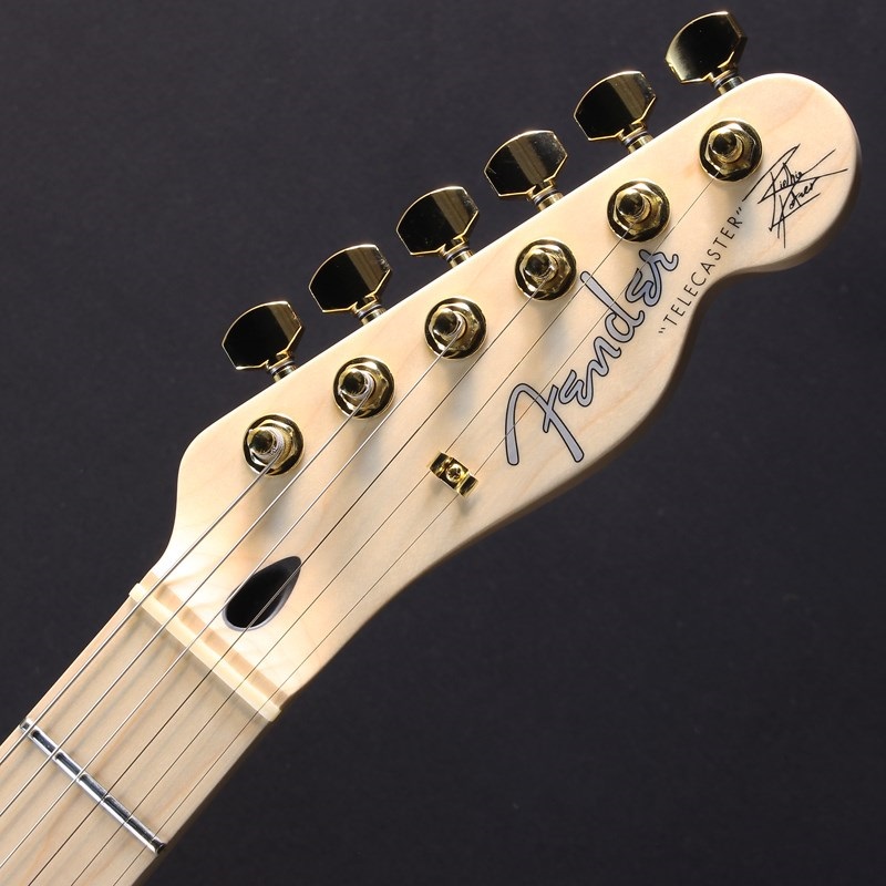 Fender Made in Japan Ritchie Kotzen Tele (Brown Sunburst)【数量限定！！ストラッププレゼント！！】 画像4