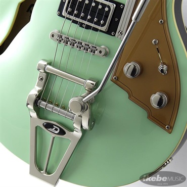 Duesenberg DTV-SG Starplayer TV (Surf-Green)【特価】 画像4