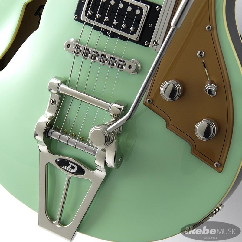 Duesenberg DTV-SG Starplayer TV (Surf-Green)【特価】 画像4