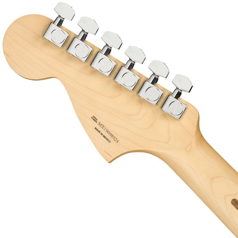 Fender MEX Player Mustang (Firemist Gold/Pau Ferro) [Made In