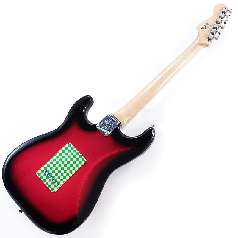 Fender MEX Steve Lacy People Pleaser Stratocaster (Chaos Burst)【特価】 画像2