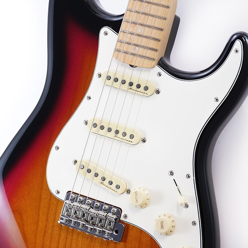 Fender MEX Steve Lacy People Pleaser Stratocaster (Chaos Burst)【特価】 画像3