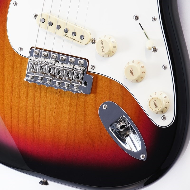 Fender MEX Steve Lacy People Pleaser Stratocaster (Chaos Burst)【特価】 画像4