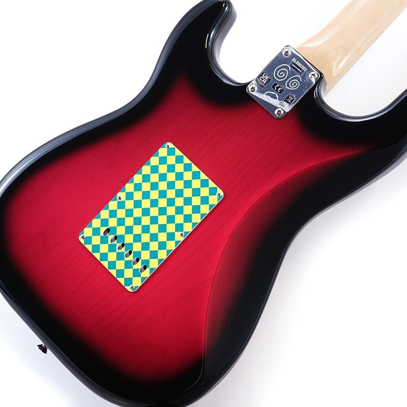 Fender MEX Steve Lacy People Pleaser Stratocaster (Chaos Burst)【特価】 画像7
