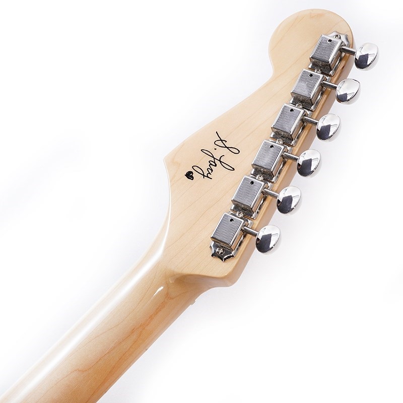 Fender MEX Steve Lacy People Pleaser Stratocaster (Chaos Burst)【特価】 画像9