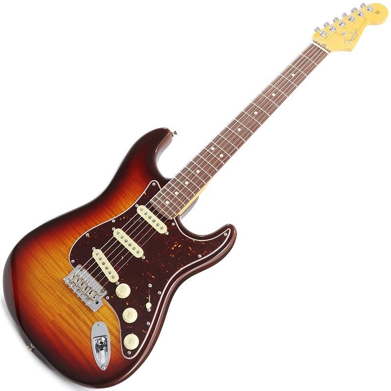 Fender USA 70th Anniversary American Professional II Stratocaster (Comet Burst/Rosewood)【特価】 画像1
