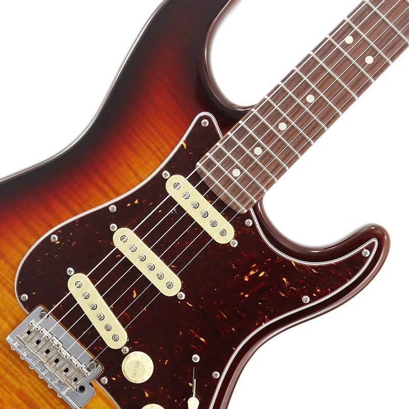 Fender USA 70th Anniversary American Professional II Stratocaster (Comet Burst/Rosewood)【特価】 画像3