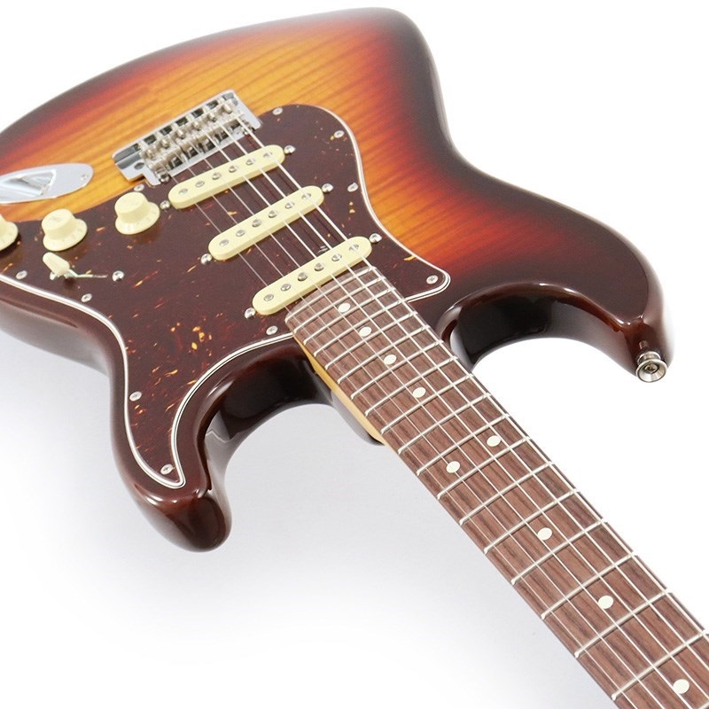 Fender USA 70th Anniversary American Professional II Stratocaster (Comet Burst/Rosewood)【特価】 画像4