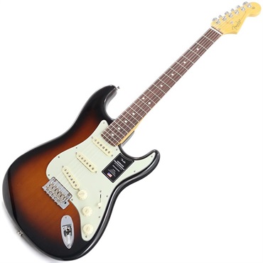Fender USA American Professional II Stratocaster (Anniversary 2-Color Sunburst/Rosewood)【特価】 画像1