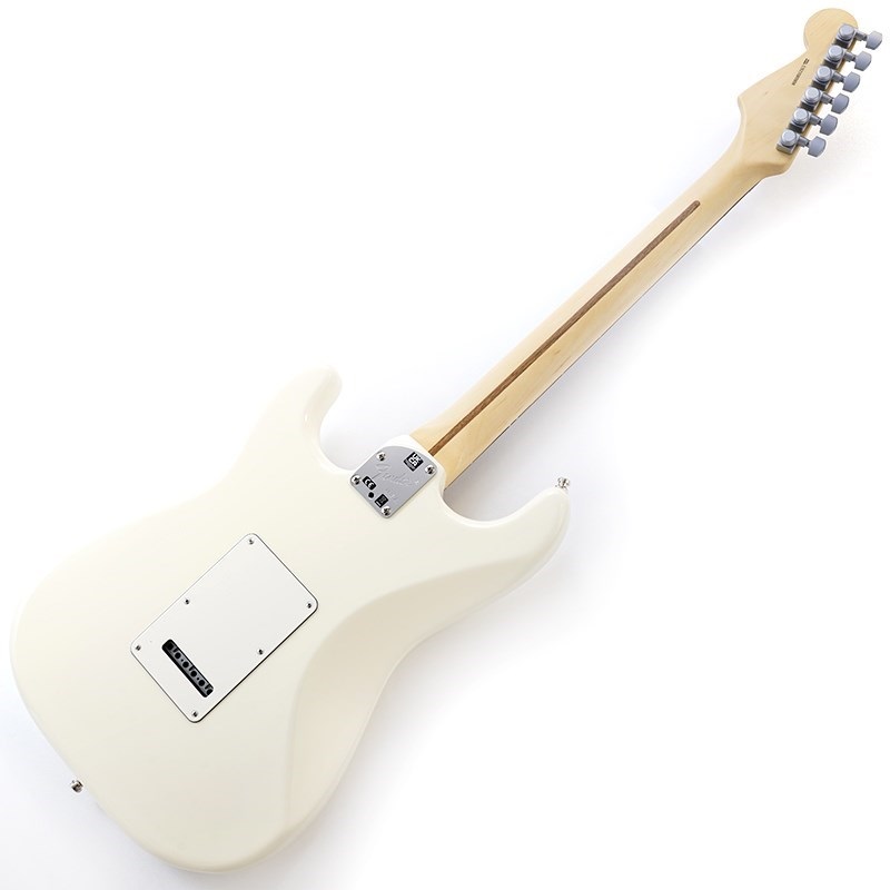 Fender USA Jeff Beck Stratocaster (Olympic White)【特価】 画像2