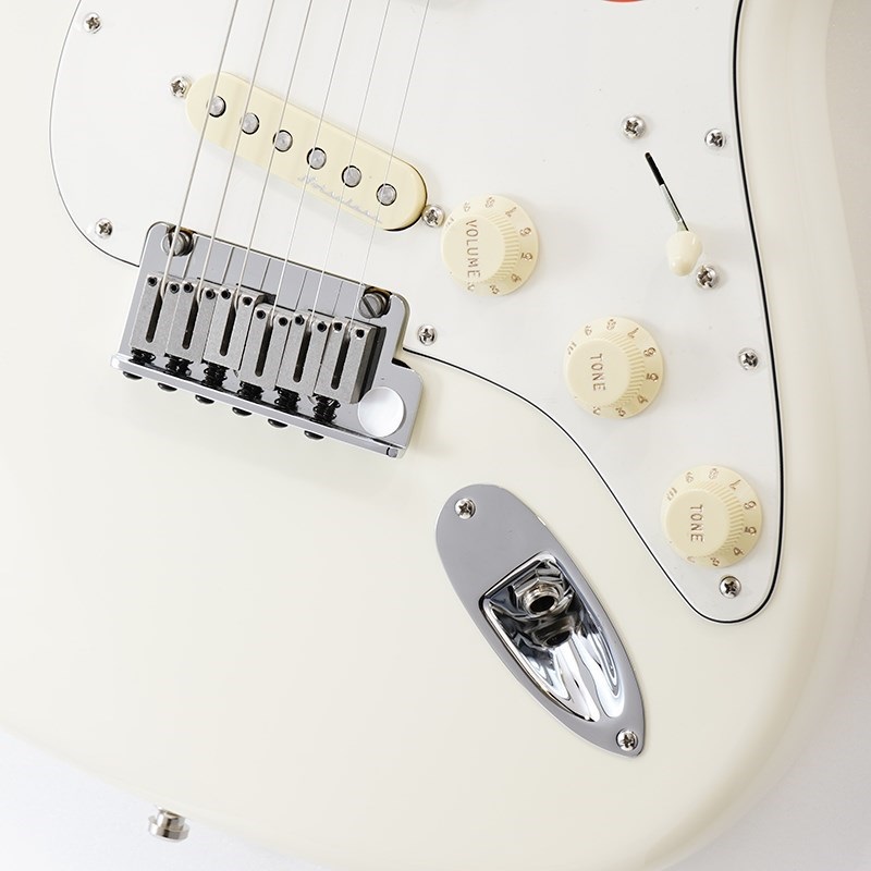Fender USA Jeff Beck Stratocaster (Olympic White)【特価】 画像4