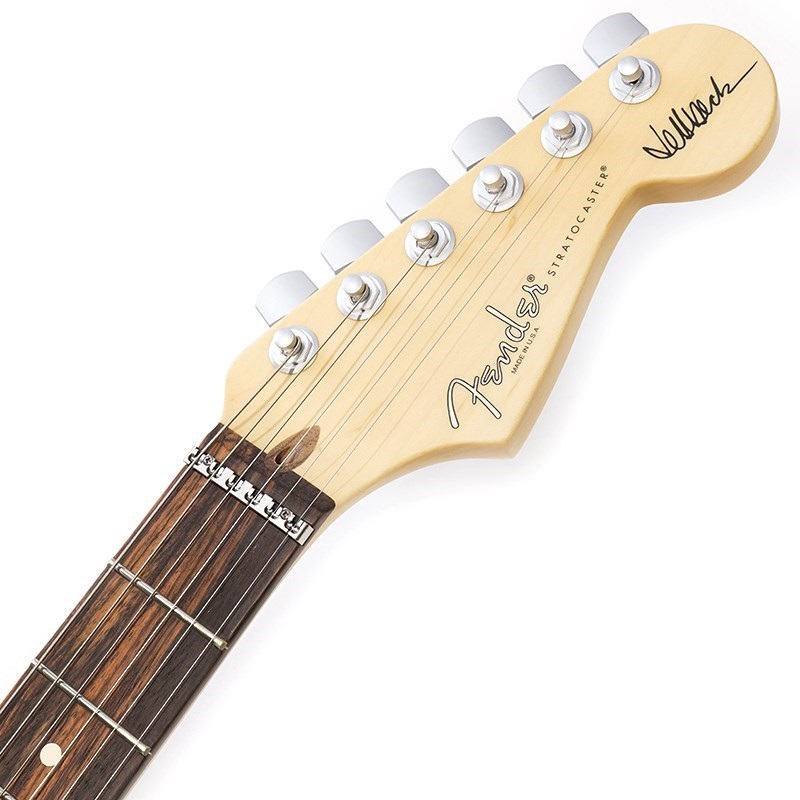 Fender USA Jeff Beck Stratocaster (Olympic White)【特価】 画像8