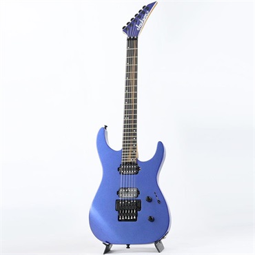 Jackson USA American Series Virtuoso (Mystic Blue/Streaked Ebony)【特価】 画像1