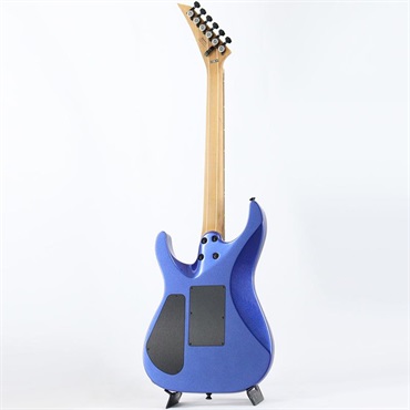 Jackson USA American Series Virtuoso (Mystic Blue/Streaked Ebony)【特価】 画像2