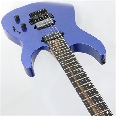 Jackson USA American Series Virtuoso (Mystic Blue/Streaked Ebony)【特価】 画像4