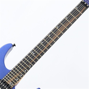 Jackson USA American Series Virtuoso (Mystic Blue/Streaked Ebony)【特価】 画像5