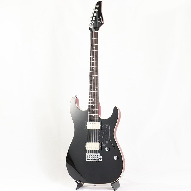 Suhr Guitars Signature Series Pete Thorn Signature Standard Black 【SN.80138】【特価】 画像1
